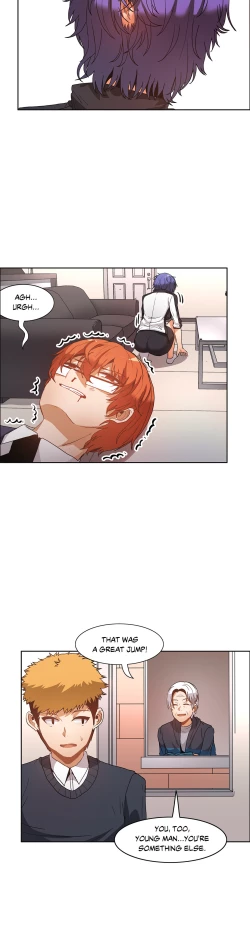 Page 189 of The Girl That Wet the Wall Ch 40 - 47