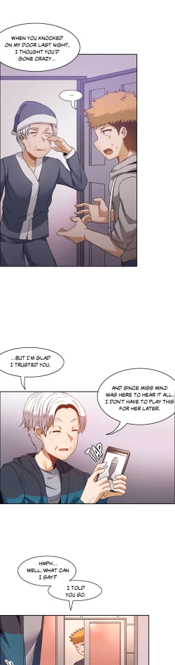 Page 190 of The Girl That Wet the Wall Ch 40 - 47