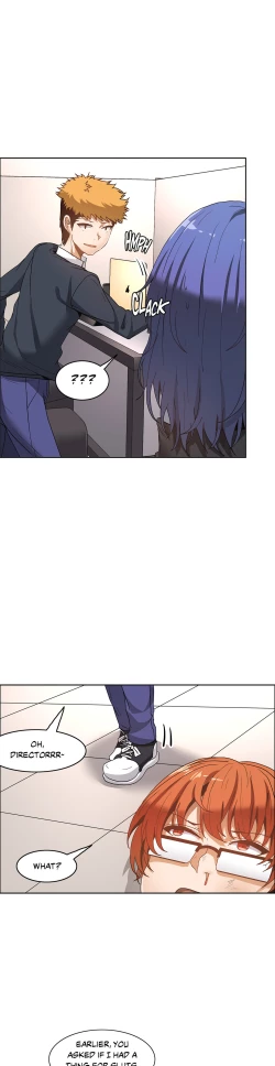 Page 195 of The Girl That Wet the Wall Ch 40 - 47