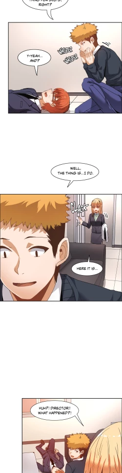 Page 196 of The Girl That Wet the Wall Ch 40 - 47