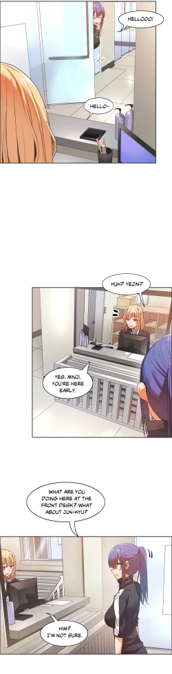 Page 24 of The Girl That Wet the Wall Ch 40 - 47