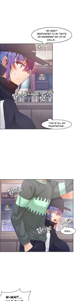 Page 45 of The Girl That Wet the Wall Ch 40 - 47