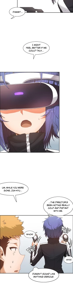 Page 61 of The Girl That Wet the Wall Ch 40 - 47