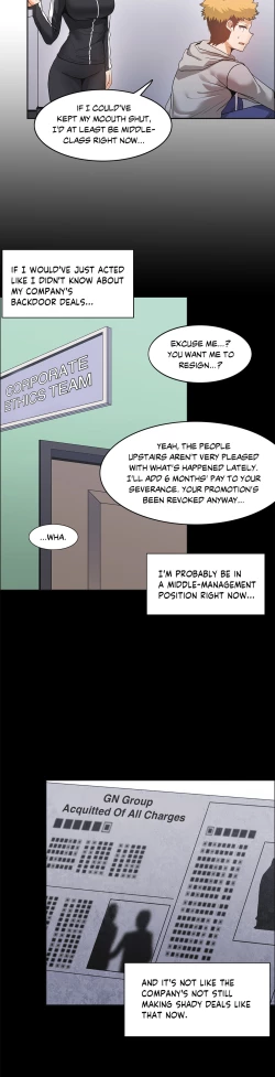 Page 72 of The Girl That Wet the Wall Ch 40 - 47