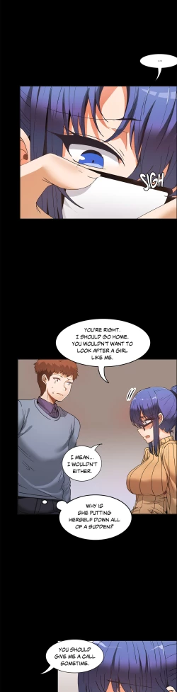 Page 10 of The Girl That Wet the Wall Ch 48 - 50