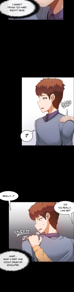 Page 12 of The Girl That Wet the Wall Ch 48 - 50