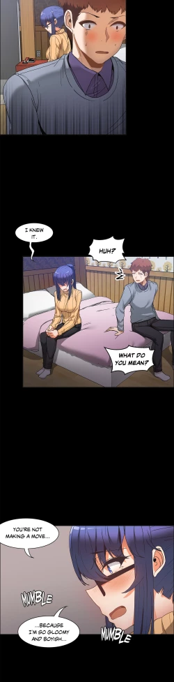 Page 15 of The Girl That Wet the Wall Ch 48 - 50