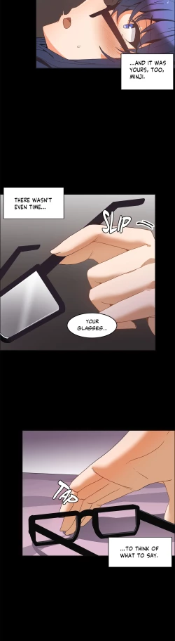 Page 20 of The Girl That Wet the Wall Ch 48 - 50