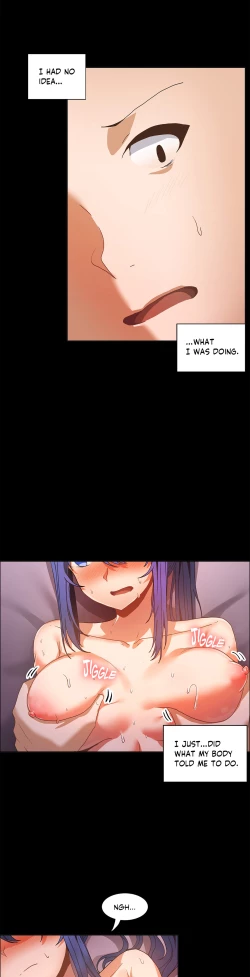 Page 34 of The Girl That Wet the Wall Ch 48 - 50