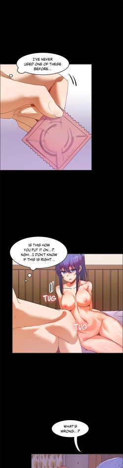 Page 43 of The Girl That Wet the Wall Ch 48 - 50