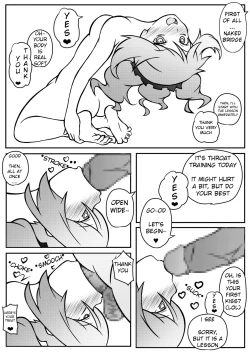 Page 2 of Laura-chan no Saimin Lesson | Laura's Hypnosis Lesson