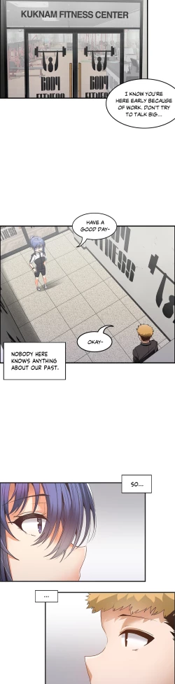 Page 106 of The Girl That Wet the Wall Ch 51 - 55