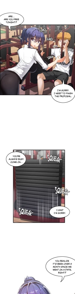 Page 110 of The Girl That Wet the Wall Ch 51 - 55