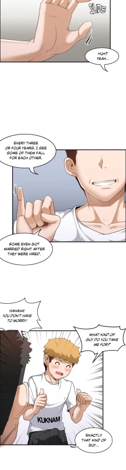 Page 118 of The Girl That Wet the Wall Ch 51 - 55