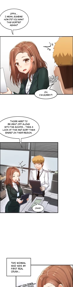 Page 131 of The Girl That Wet the Wall Ch 51 - 55