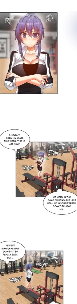 Page 134 of The Girl That Wet the Wall Ch 51 - 55