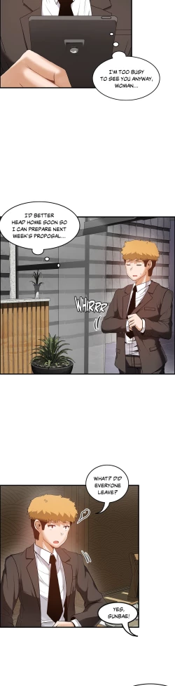 Page 137 of The Girl That Wet the Wall Ch 51 - 55