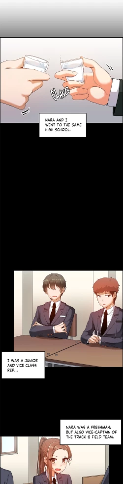 Page 139 of The Girl That Wet the Wall Ch 51 - 55