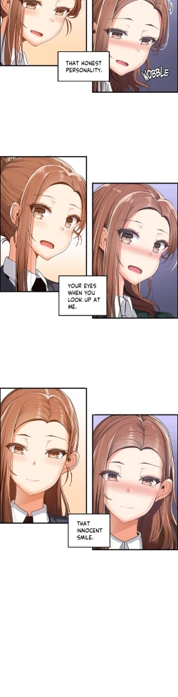 Page 144 of The Girl That Wet the Wall Ch 51 - 55