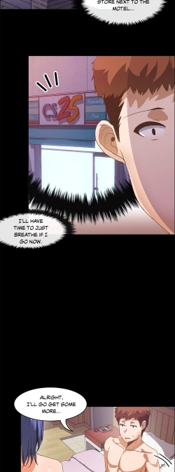 Page 25 of The Girl That Wet the Wall Ch 51 - 55