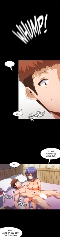 Page 28 of The Girl That Wet the Wall Ch 51 - 55