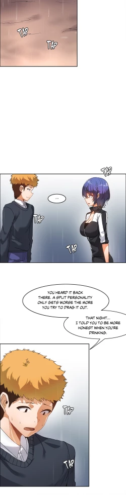 Page 37 of The Girl That Wet the Wall Ch 51 - 55