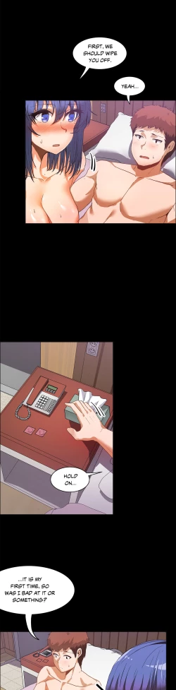 Page 3 of The Girl That Wet the Wall Ch 51 - 55