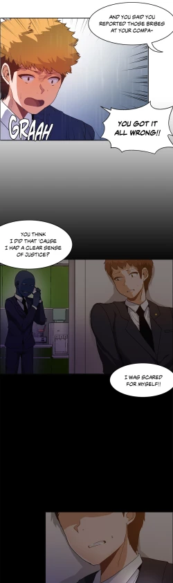 Page 43 of The Girl That Wet the Wall Ch 51 - 55