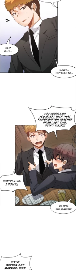 Page 63 of The Girl That Wet the Wall Ch 51 - 55