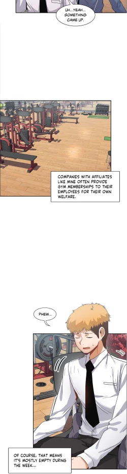 Page 71 of The Girl That Wet the Wall Ch 51 - 55