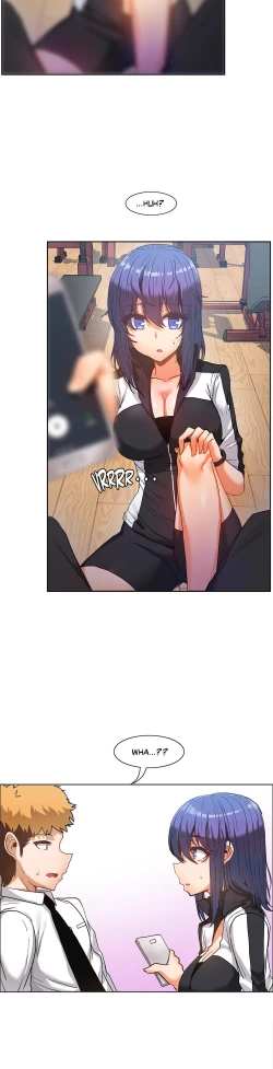 Page 77 of The Girl That Wet the Wall Ch 51 - 55