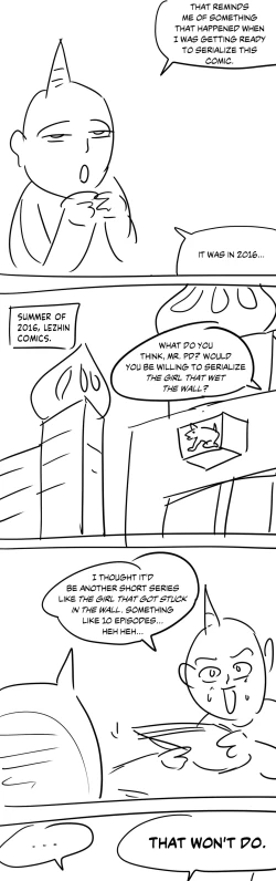 Page 86 of The Girl That Wet the Wall Ch 51 - 55