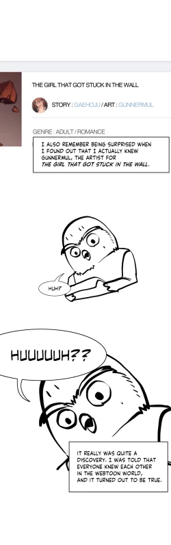 Page 95 of The Girl That Wet the Wall Ch 51 - 55