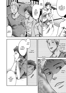 Page 22 of 7shou | 7 DAYS. ~ Can I Turn Gay in Seven Days? 2 ch.3