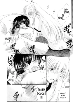 Page 23 of Oinu-sama to Atashi. | My dog and I.