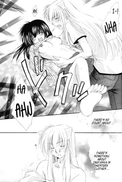 Page 25 of Oinu-sama to Atashi. | My dog and I.