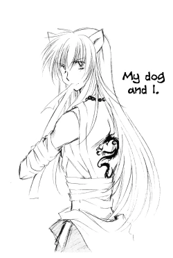 Page 29 of Oinu-sama to Atashi. | My dog and I.