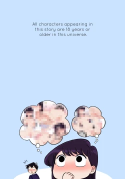 Page 2 of Komisan has Strange Ideas about Sex.