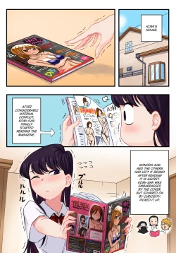 Page 3 of Komisan has Strange Ideas about Sex.