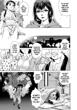 Page 5 of Doutei to Hisai | The Virgin Boy and the Secret Festival