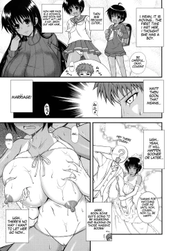 Page 8 of Shinseki no Onnanoko ga Kyuuseichou Shite Bakunyuu ni Narimashita | A relative of yours develops suddenly and gets MASSIVE TITS