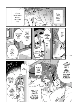 Page 6 of Tsunagare! Kyoudai no Wa