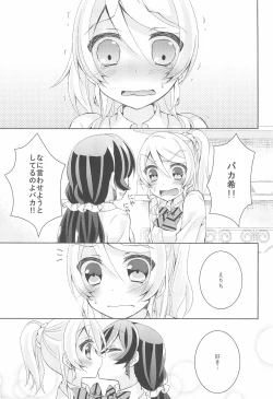 Page 19 of Kiiroi Bara no Sentiment