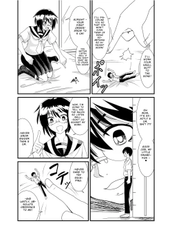 Page 20 of Iinchou ni Oshioki Saretai | I Want to Be Punished By The Prez!