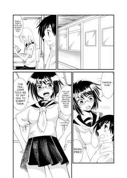 Page 2 of Iinchou ni Oshioki Saretai | I Want to Be Punished By The Prez!