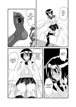 Page 35 of Iinchou ni Oshioki Saretai | I Want to Be Punished By The Prez!