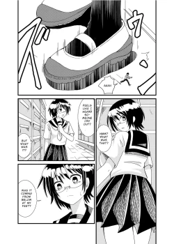 Page 8 of Iinchou ni Oshioki Saretai | I Want to Be Punished By The Prez!