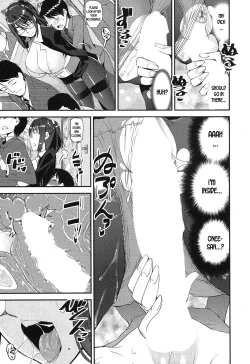 Page 23 of Seitsuu Kaisoku! Train | Speedy First Ejaculation Train! ch.1-2