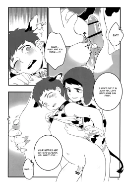 Page 83 of Minami Kouen Shota Milk Bokujou