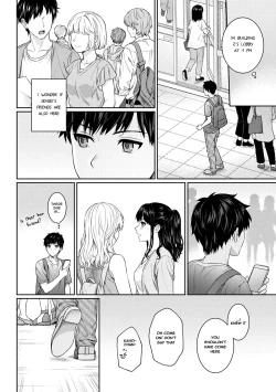 Page 124 of Sensei to Boku Ch. 1-7